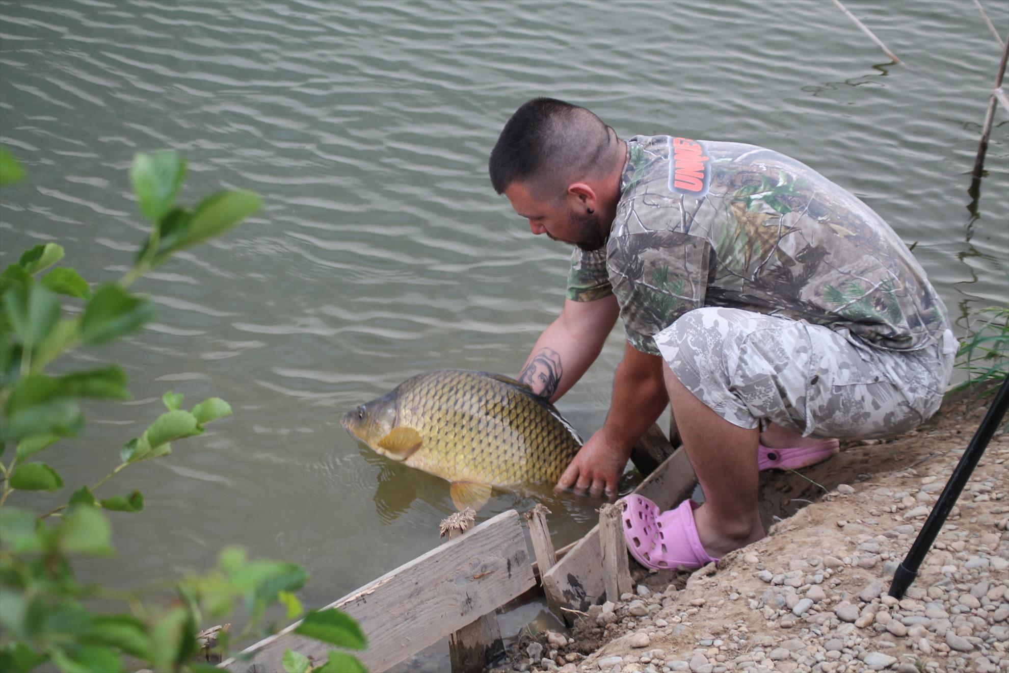 Balastiera Fughiu 29 iul. - 1 aug. - fughiu-046.JPG